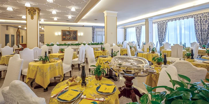 Dovolenka v kúpeľnom meste v Taliansku: plná penzia, termály, wellness aj 1 noc zadarmo