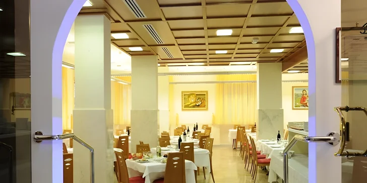 Pohoda v Taliansku: 3* hotel neďaleko pláže v letovisku Alassio, raňajky alebo polpenzia, bazén