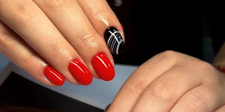 Manikúra, gél lak, IBX systém alebo gélové nechty