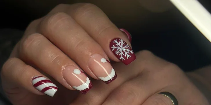 Manikúra, gél lak, IBX systém alebo gélové nechty