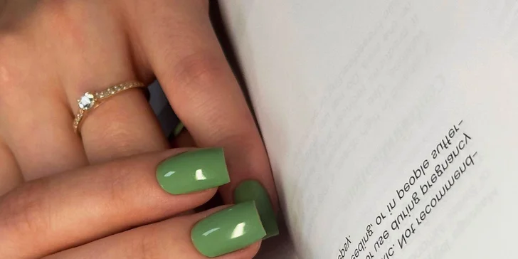 Manikúra, gél lak, IBX systém alebo gélové nechty