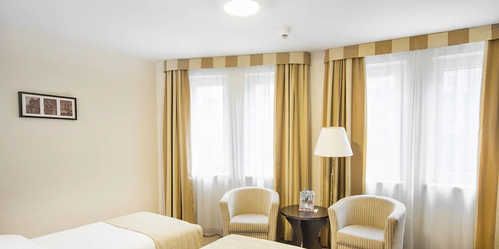 Hotel v centre Vroclavu len 5 min. pešo od Staromestského námestia: wellness a raňajky alebo polpenzia