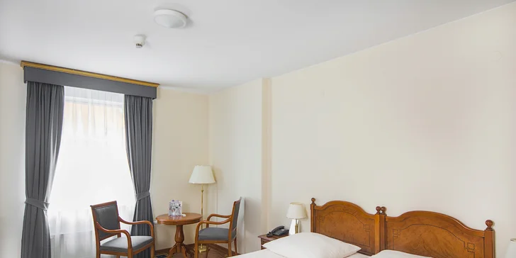 Hotel v centre Vroclavu len 5 min. pešo od Staromestského námestia: wellness a raňajky alebo polpenzia