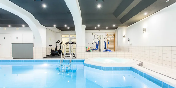 Hotel v centre Vroclavu len 5 min. pešo od Staromestského námestia: wellness a raňajky alebo polpenzia