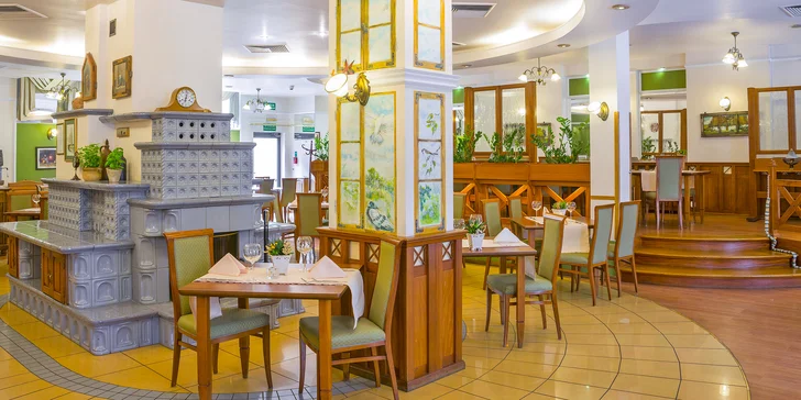 Hotel v centre Vroclavu len 5 min. pešo od Staromestského námestia: wellness a raňajky alebo polpenzia