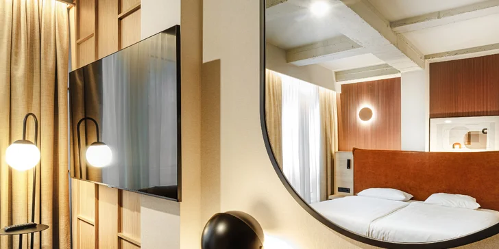 Hotel v centre Vroclavu len 5 min. pešo od Staromestského námestia: wellness a raňajky alebo polpenzia