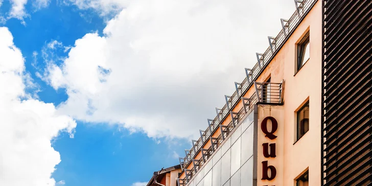 Hotel v centre Vroclavu len 5 min. pešo od Staromestského námestia: wellness a raňajky alebo polpenzia