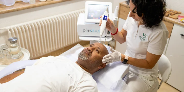 Plazma Fusion: zbavte sa jaziev, vrások alebo podporte rast vlasov a zregenerujte pleť