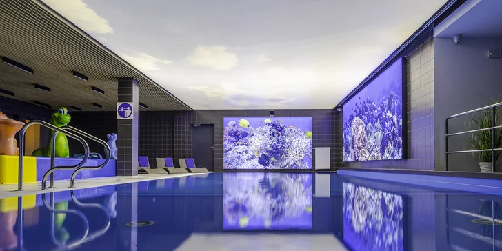 Domčeky alebo apartmány pri Balte s wellness aj animáciami neďaleko Sloviňského národného parku