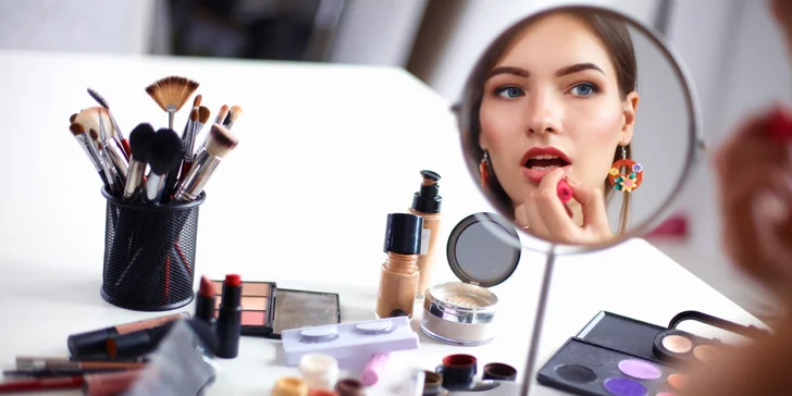 Individuálny kurz sebalíčenia - make-up na každý deň