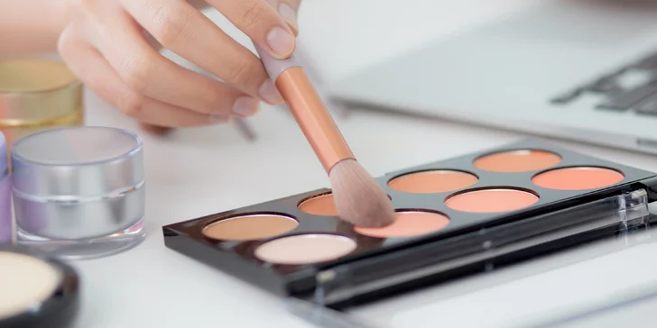Individuálny kurz sebalíčenia - make-up na každý deň