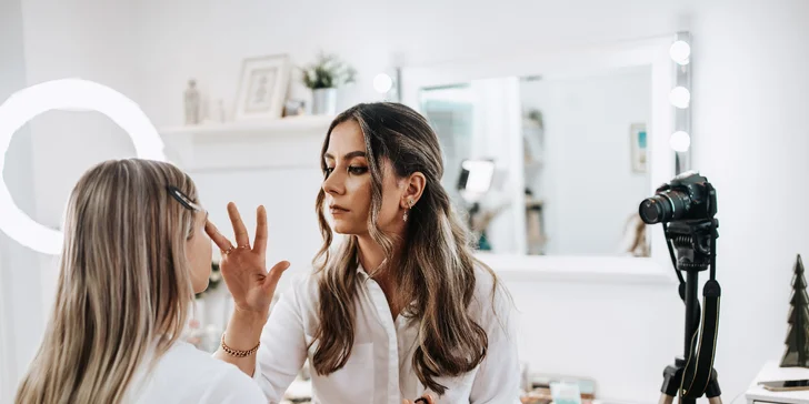 Individuálny kurz sebalíčenia - make-up na každý deň