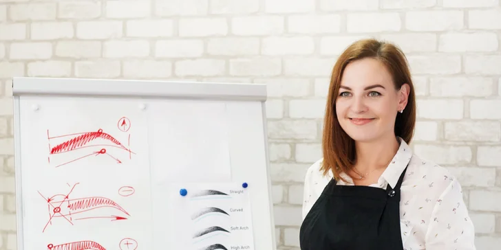 Individuálny kurz sebalíčenia - make-up na každý deň