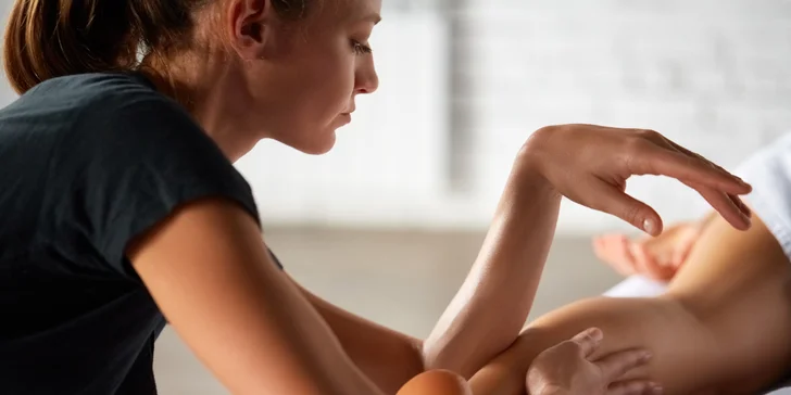 Regeneračná, klasická alebo športová masáž podľa vlastného výberu