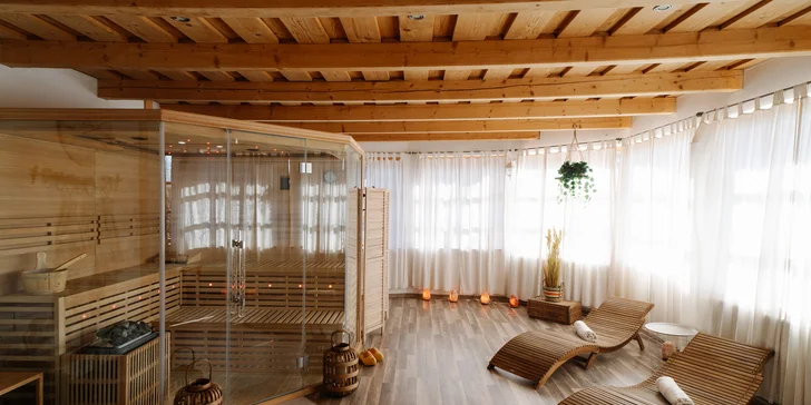 Pobyt v obľúbenom vidieckom sídle Gazdovský dvor v Bešeňovej s mini wellness