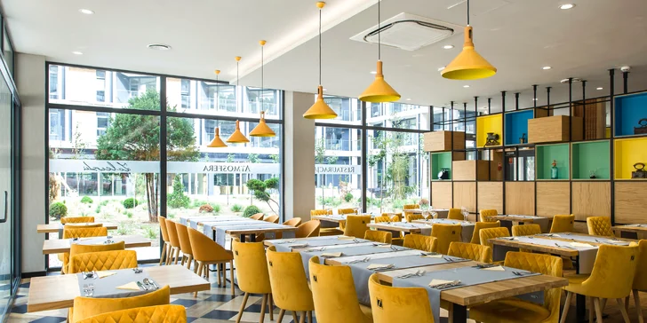 Rodinná dovolenka pri Balte: 4* hotel s neobmedzeným wellness, strava, vodný svet