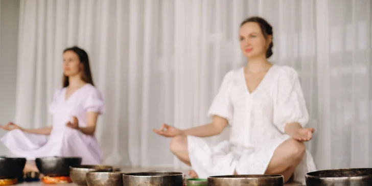 Soundhealing v Magic Space: skupinová, individuálna alebo párová terapia zvukom