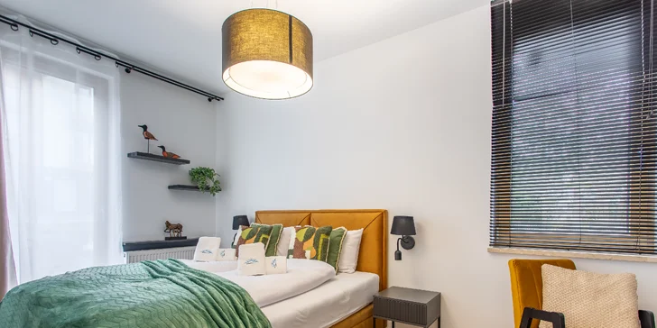 Dovolenka v Sklárskej Porube: apartmány s možnosťou raňajok, sauna a vírivka