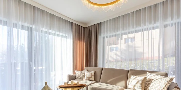 Dovolenka v Sklárskej Porube: apartmány s možnosťou raňajok, sauna a vírivka