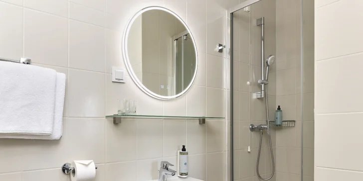 Crikvenica: pobyt v 4* hoteli so stravou, priamo pri pláži