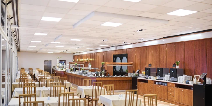 Crikvenica: pobyt v 4* hoteli so stravou, priamo pri pláži