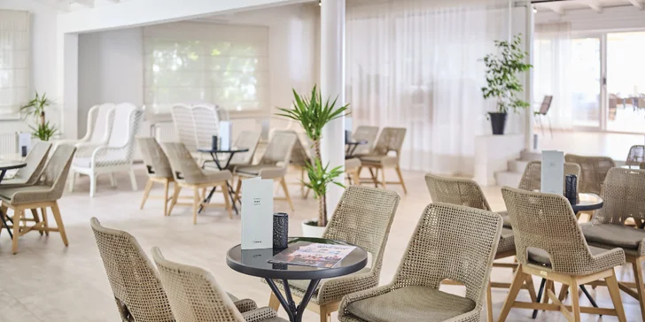 Crikvenica: pobyt v 4* hoteli so stravou, priamo pri pláži