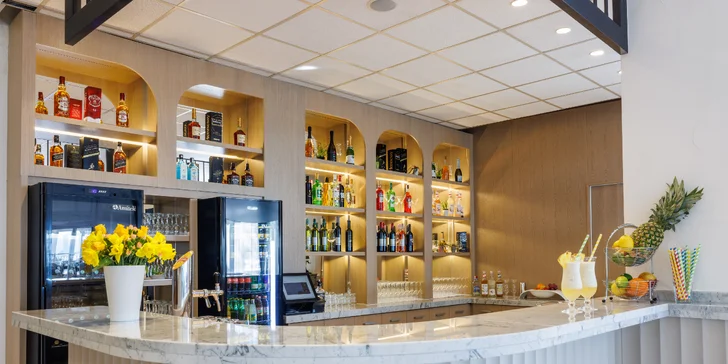 Crikvenica: pobyt v 4* hoteli so stravou, priamo pri pláži