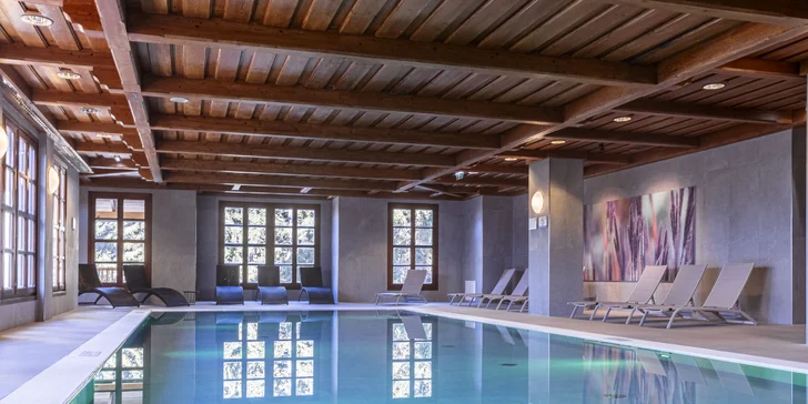 Moderné apartmány v Korutánsku: priamo na zjazdovke, s neobmedzeným wellness a raňajkami