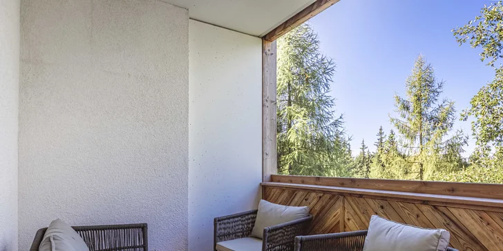 Moderné apartmány v Korutánsku: priamo na zjazdovke, s neobmedzeným wellness a raňajkami