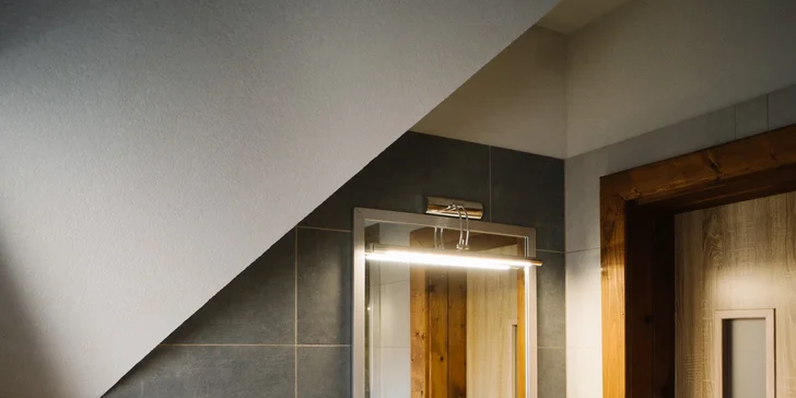 Pobyt v obľúbenom vidieckom sídle Gazdovský dvor v Bešeňovej s mini wellness