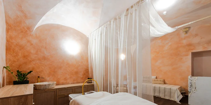 Head Spa rituály pre jednotlivcov i páry: Harmony, Rose, Alma Harmony alebo Alma Harmony rande