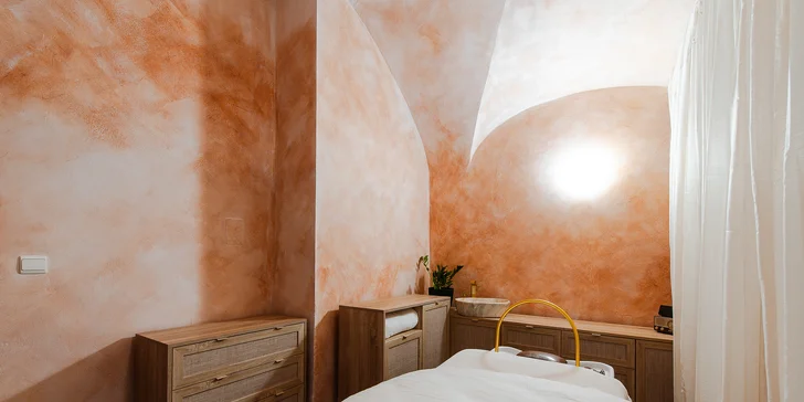 Head Spa rituály pre jednotlivcov i páry: Harmony, Rose, Alma Harmony alebo Alma Harmony rande