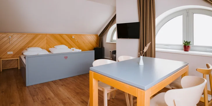 Novootvorený hotel blízko Neziderského jazera s neobmedzeným wellness, plus dve deti aj so stravou zadarmo