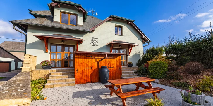 Apartmány v Českom raji: krásne ubytovanie, slávne skalné mestá, Trosky aj Kost na dosah