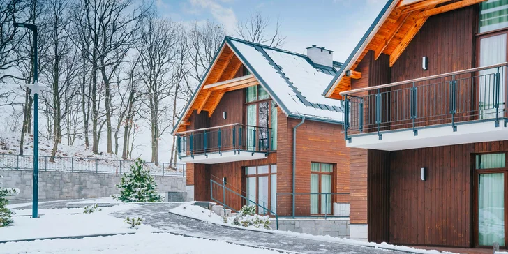 Podhorie poľských Krkonoš pre pár aj rodinu: jedlo, neobmedzený wellness aj zábavné centrum