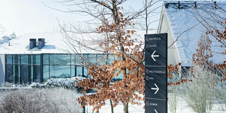 Poľská Jura – skalné mesto, vinice a pokoj: krásny hotel s wellness, polpenzia, zľava na skipas, 2 deti zdarma