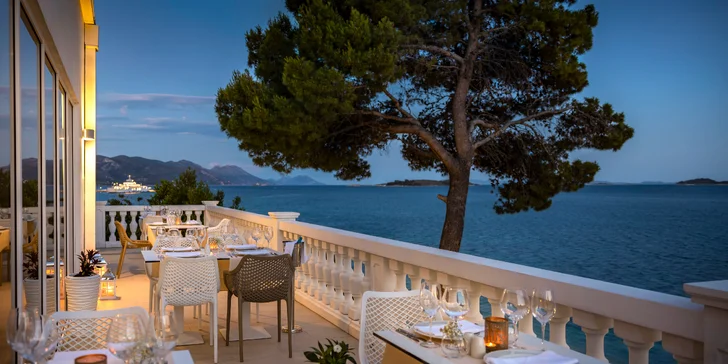 Pobyt na polostrove Pelješac: pri pláži, s bazénmi a s raňajkami alebo polpenziou