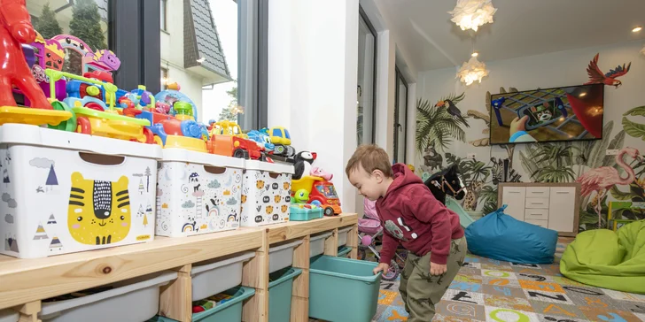 Prázdniny pri pobreží Baltu: rezort 200 m od pláže, polpenzia, neobmedzený wellness