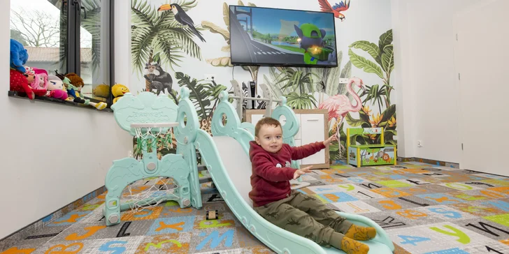 Prázdniny pri pobreží Baltu: rezort 200 m od pláže, polpenzia, neobmedzený wellness