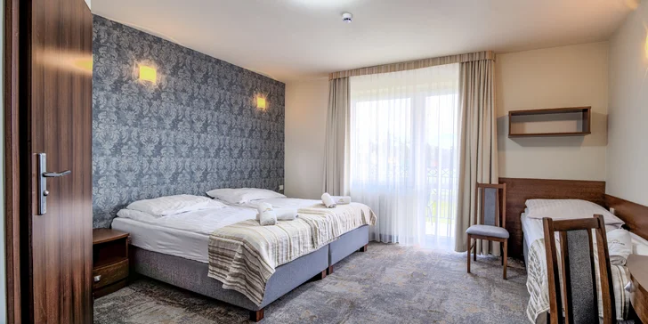 Prázdniny pri pobreží Baltu: rezort 200 m od pláže, polpenzia, neobmedzený wellness
