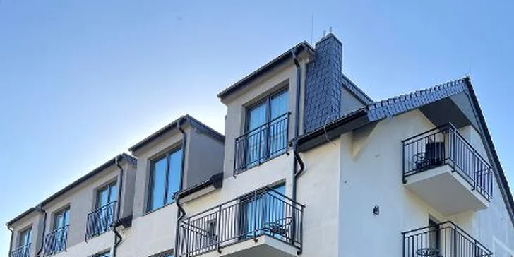 Prázdniny pri pobreží Baltu: rezort 200 m od pláže, polpenzia, neobmedzený wellness