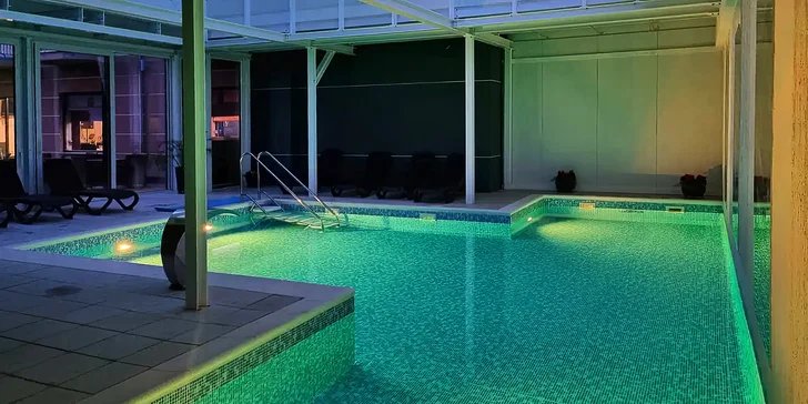 Prázdniny pri pobreží Baltu: rezort 200 m od pláže, polpenzia, neobmedzený wellness