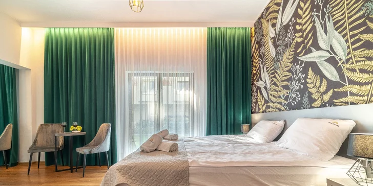 Prázdniny pri pobreží Baltu: rezort 200 m od pláže, polpenzia, neobmedzený wellness