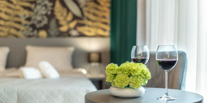 Prázdniny pri pobreží Baltu: rezort 200 m od pláže, polpenzia, neobmedzený wellness