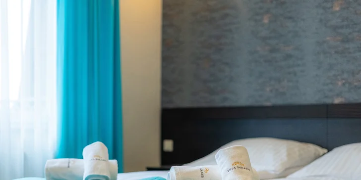 Prázdniny pri pobreží Baltu: rezort 200 m od pláže, polpenzia, neobmedzený wellness