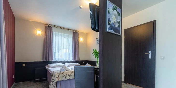 Prázdniny pri pobreží Baltu: rezort 200 m od pláže, polpenzia, neobmedzený wellness