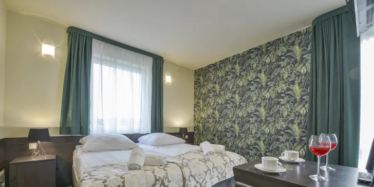 Prázdniny pri pobreží Baltu: rezort 200 m od pláže, polpenzia, neobmedzený wellness