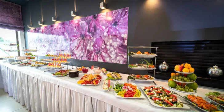 Prázdniny pri pobreží Baltu: rezort 200 m od pláže, polpenzia, neobmedzený wellness