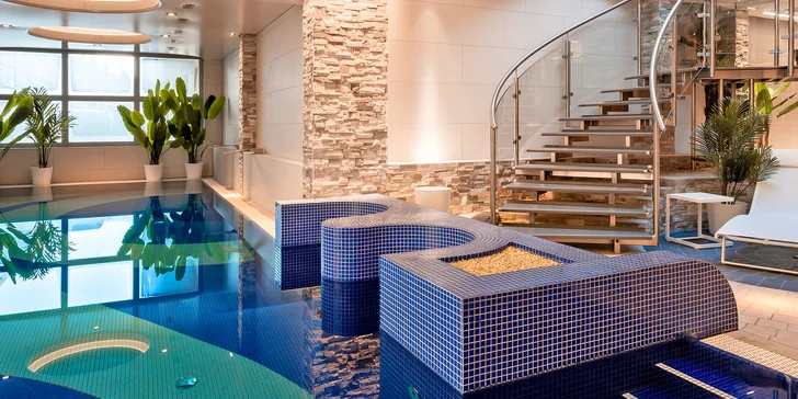 Luxusná dovolenka v poľských Krkonošiach: adults only hotel s raňajkami alebo polpenziou, neobmedzený wellness