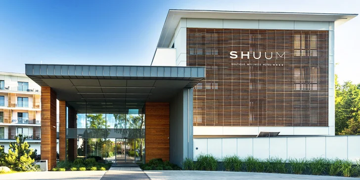 4* dovolenka v Kolobřehu: krásne ubytovanie s raňajkami alebo polpenziou a neobmedzeným wellness